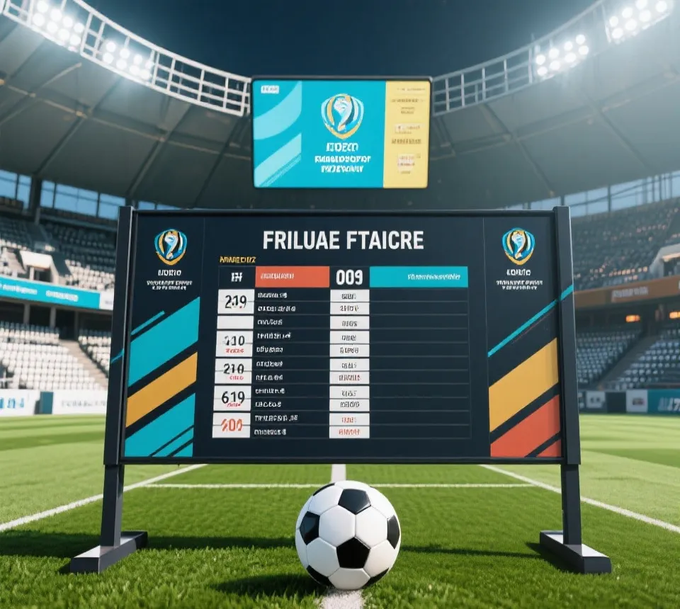 世界杯赛程与比分展示