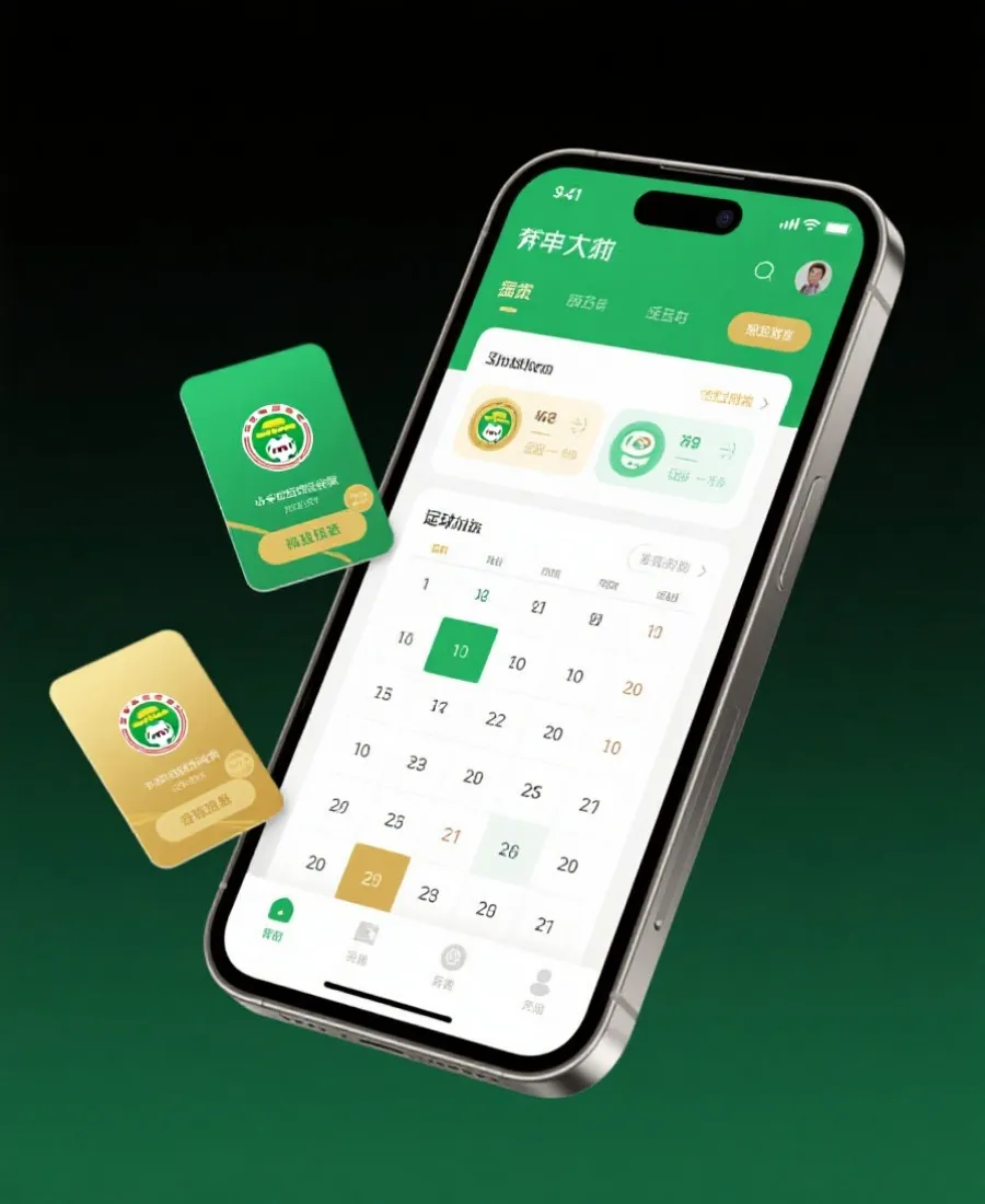 世界杯官方App下载入口示意图