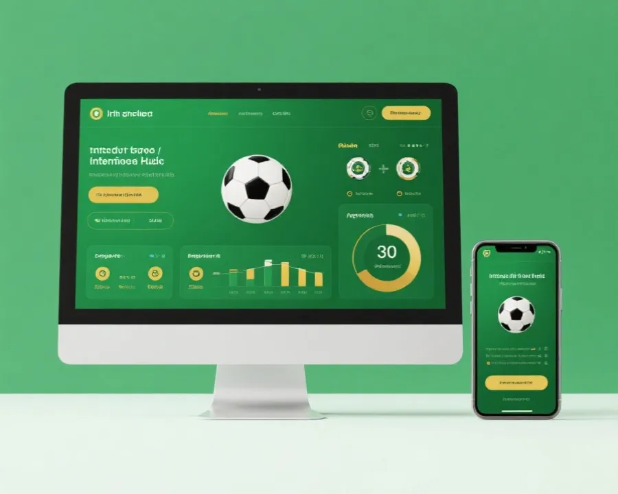 世界杯导航平台展示图