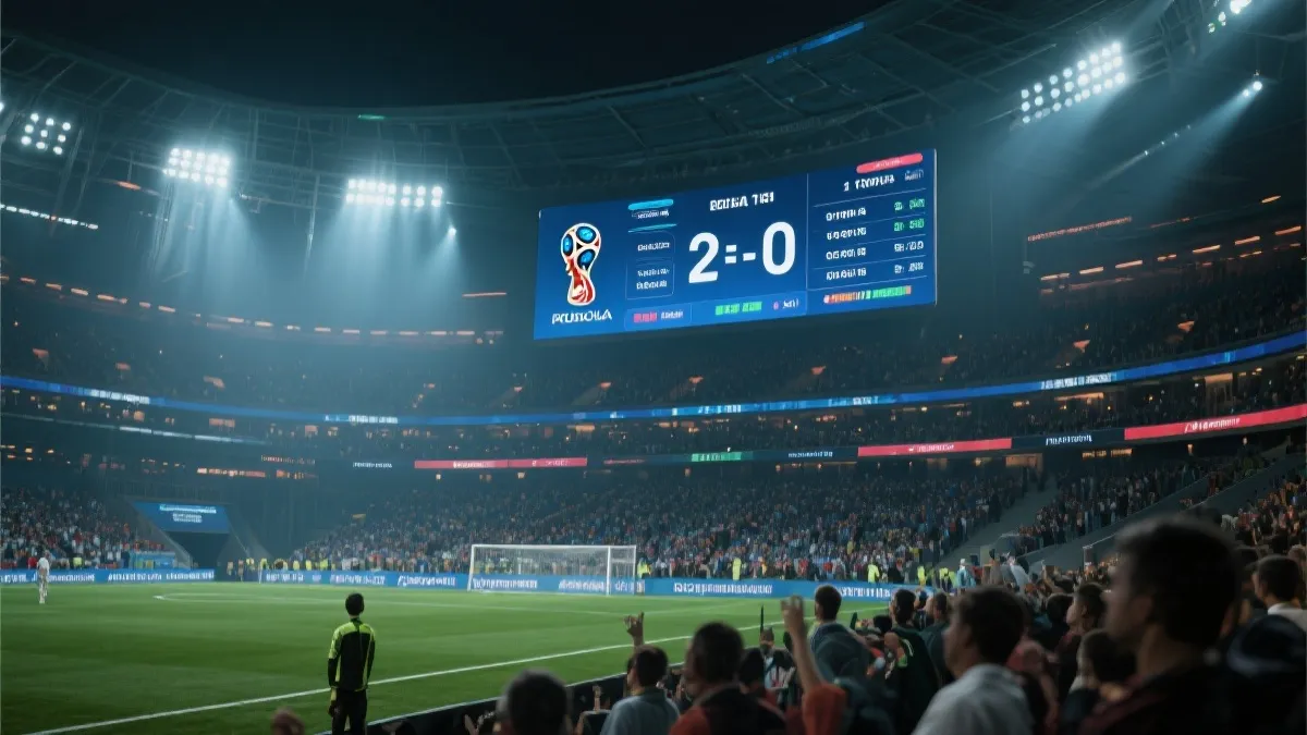 世界杯滚球盘口入门指南：从0到1看懂盘口变化、赔率结构与风险点