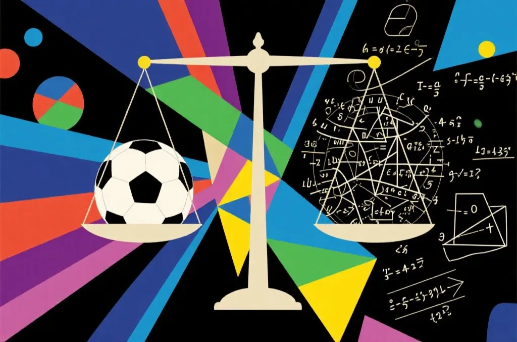 天平与数学公式